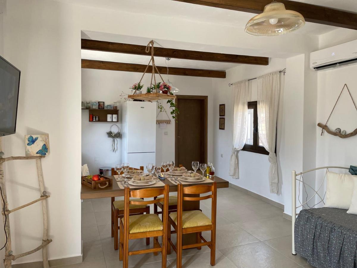 Haroupia Villa Elafonisi Exterior photo