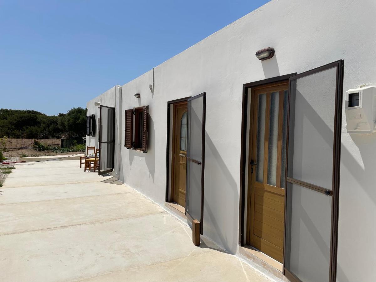 Haroupia Villa Elafonisi Exterior photo