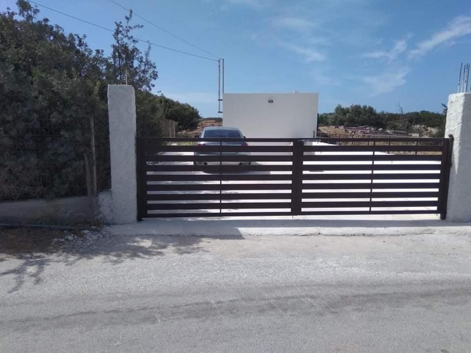 Haroupia Villa Elafonisi Exterior photo